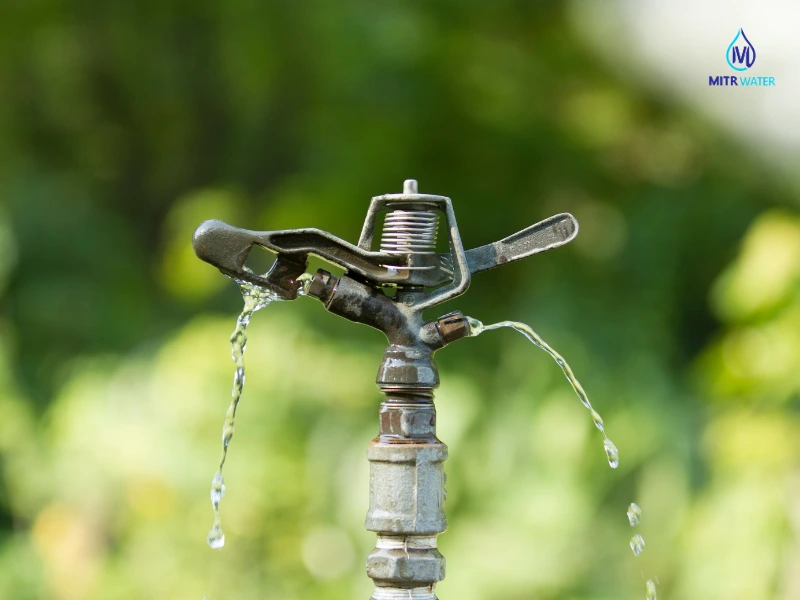 การดูแลระบบประปาหมู่บ้าน สำคัญอย่างไร