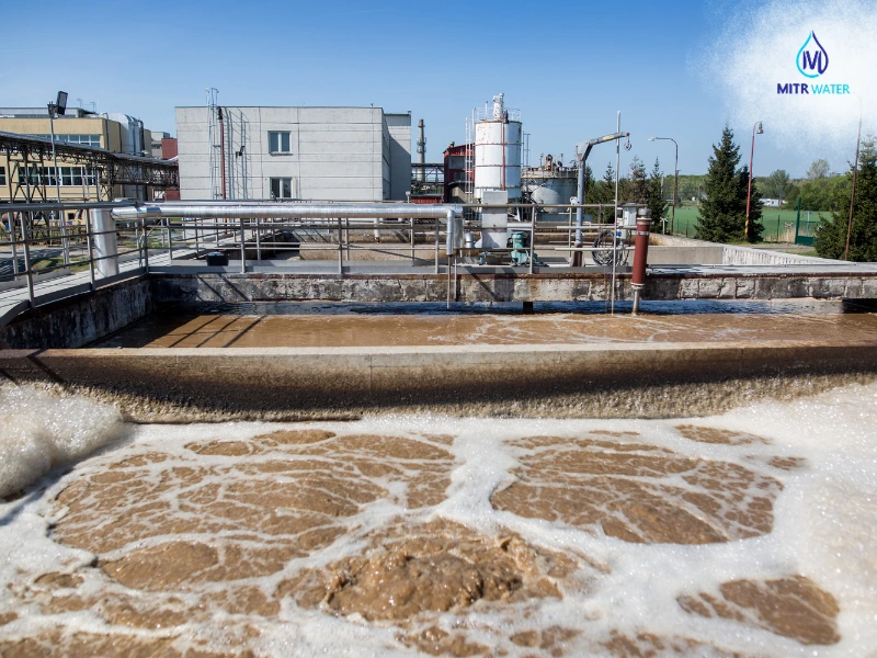 ระบบ MBR (Membrane Bioreactor)