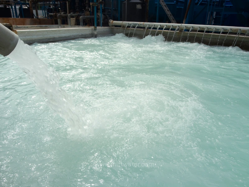 การทำระบบน้ำรีไซเคิล