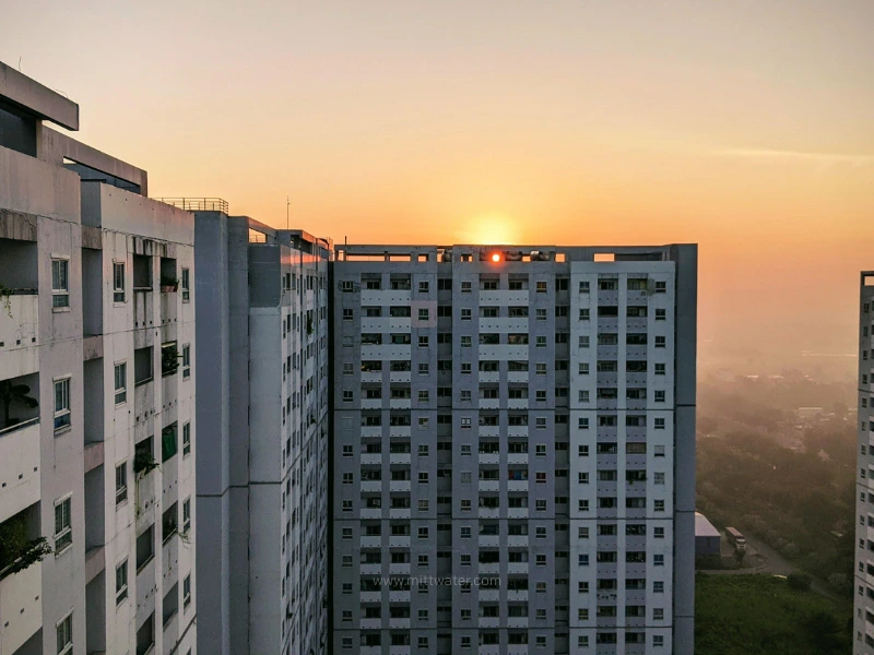 การทำระบบบําบัดน้ําเสียในคอนโด