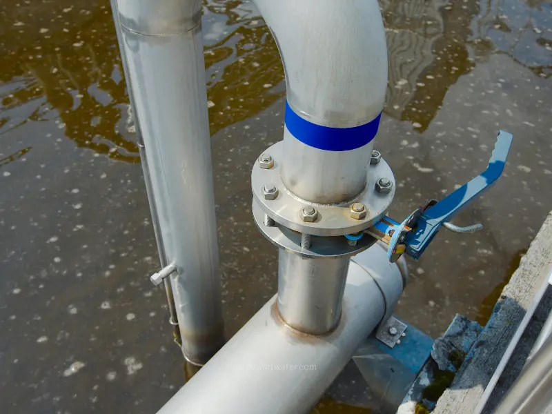 การทำระบบบําบัดน้ําเสียในอาคารสูง