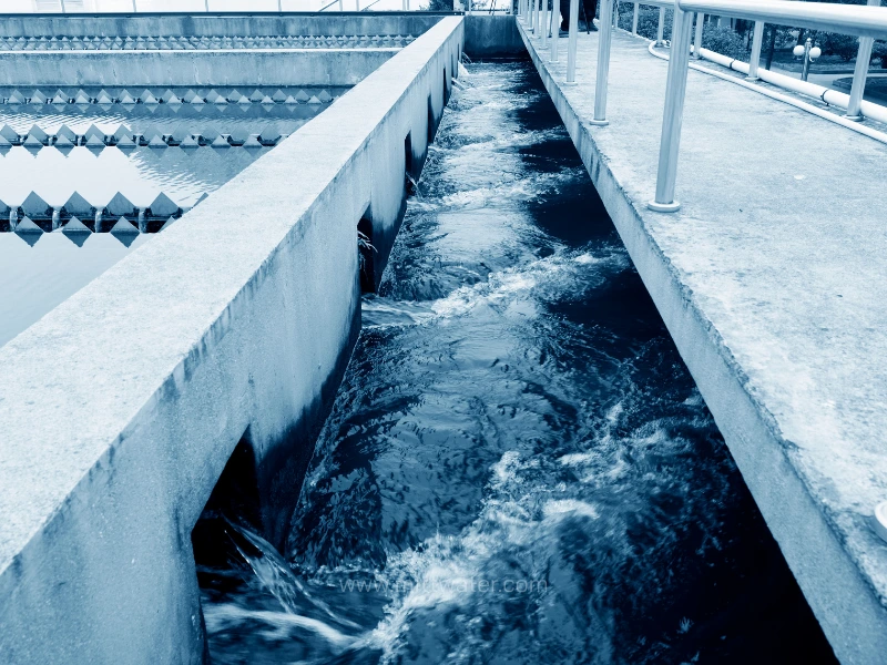 การนำน้ำเสียกลับมาใช้ซ้ำในอุตสาหกรรมส่งผลดีต่อโรงงาน