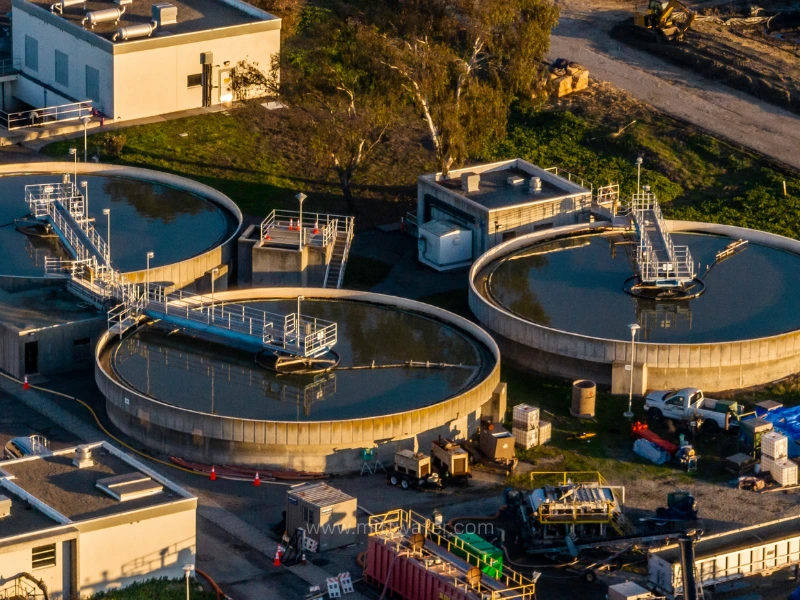 นำน้ำเสียกลับมาใช้ซ้ำในอุตสาหกรรมมีความปลอดภัย