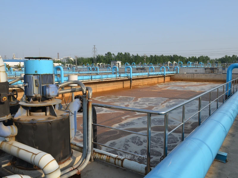 น้ำเสียจากอุตสาหกรรม คืออะไร