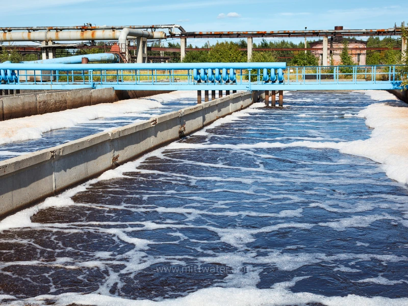 ระบบน้ำ Recycle Water