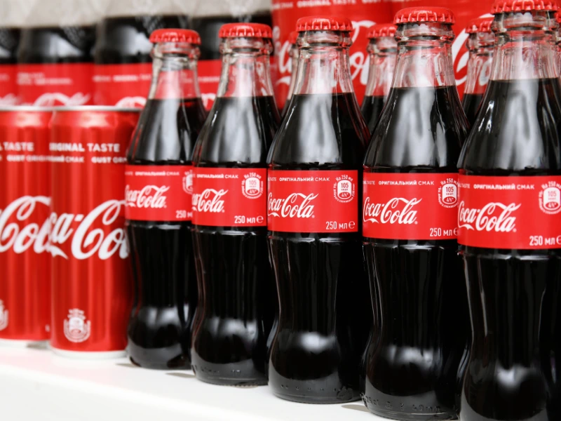 โครงการ Recycle Water Coca-Cola