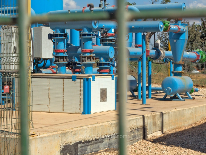 ผู้ให้บริการติดตั้งระบบประปานิคมอุตสาหกรรม