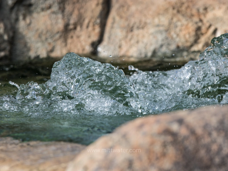 ระบบประปาที่ใช้น้ำจากแหล่งน้ำผิวดิน