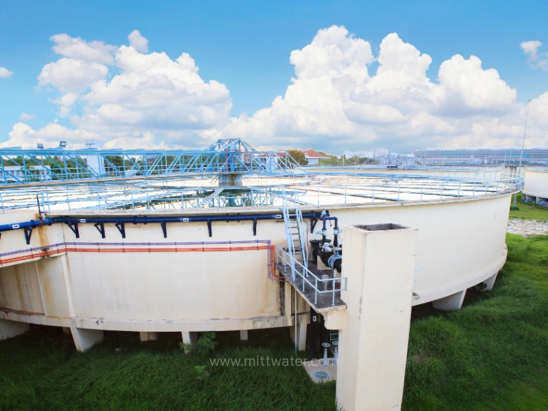 ระบบประปานิคมอุตสาหกรรมโรงงานผลิต