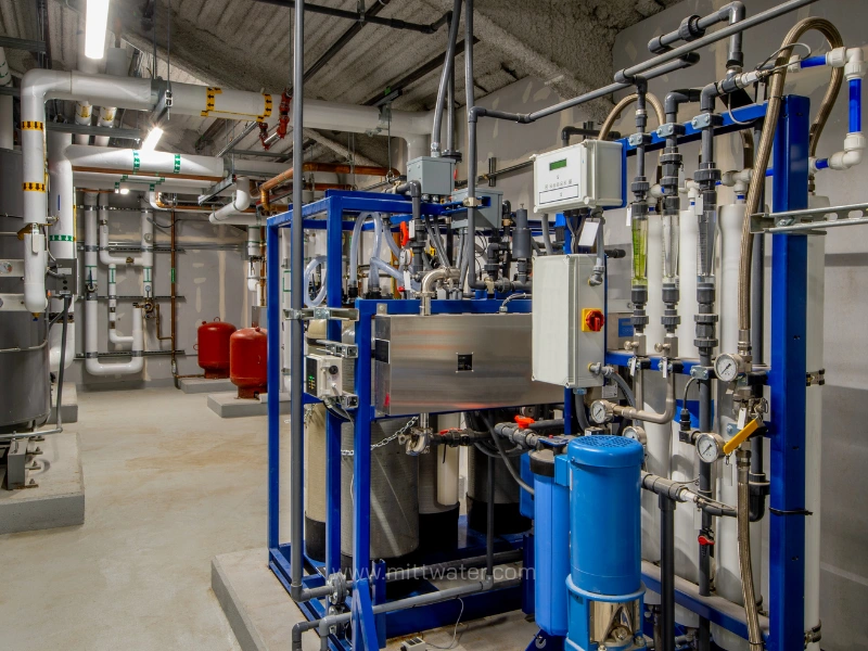 ระบบประปาในอาคารสูง