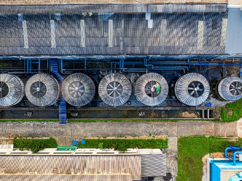 การใช้งานระบบบำบัดน้ำเสียแบบตะกอนเร่ง