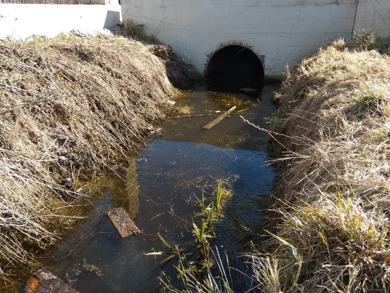 วิธีแก้ปัญหาน้ำเน่าเสียในชุมชน